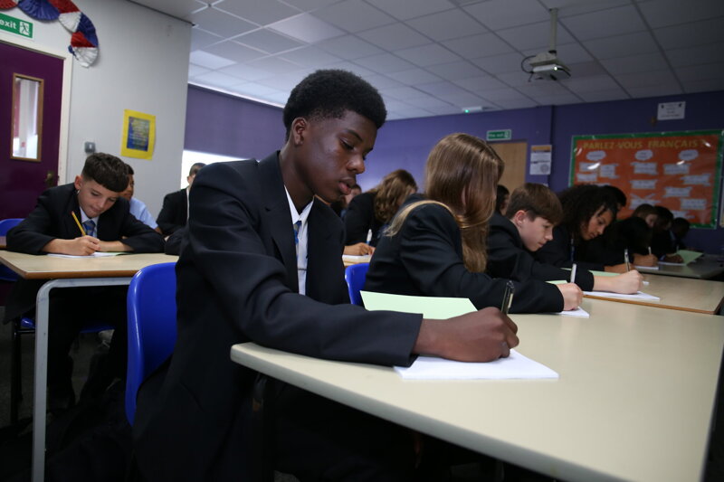 Image of Year 11 Study Sessions